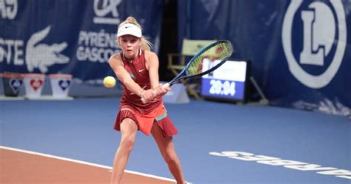 A French Tennis Star's Rise To Greatness