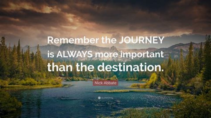 A Journey To Stunning Results